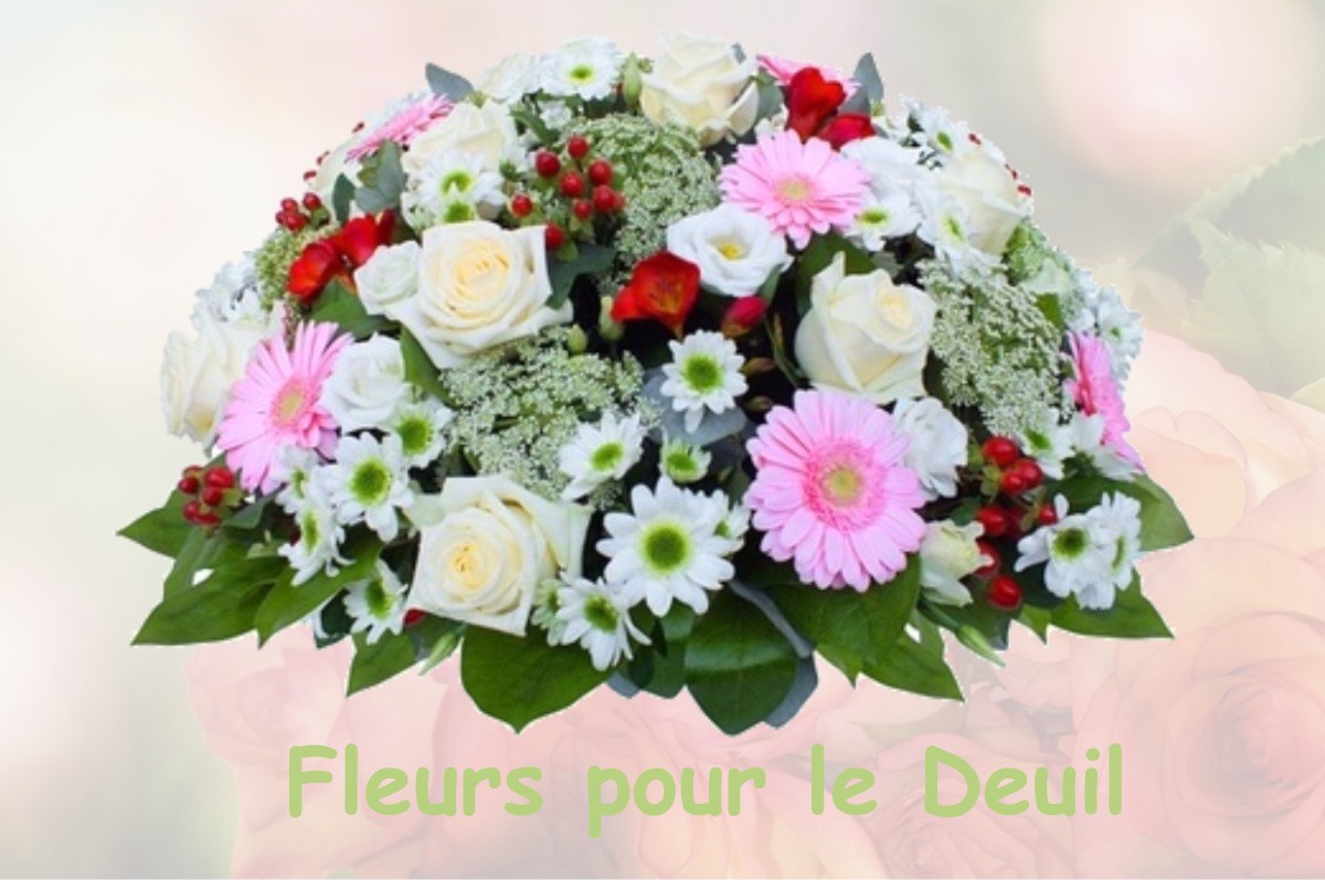 fleurs deuil SEMOUTIERS-MONTSAON